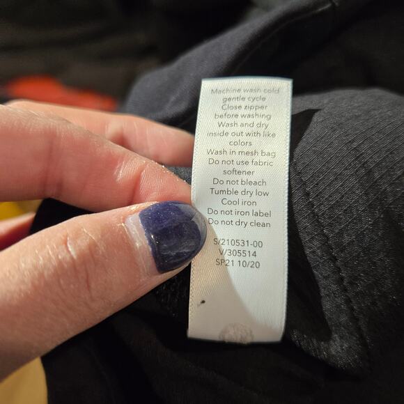 Athleta Trekkie Hike Pants sz 24 womens - Picture 6 of 6